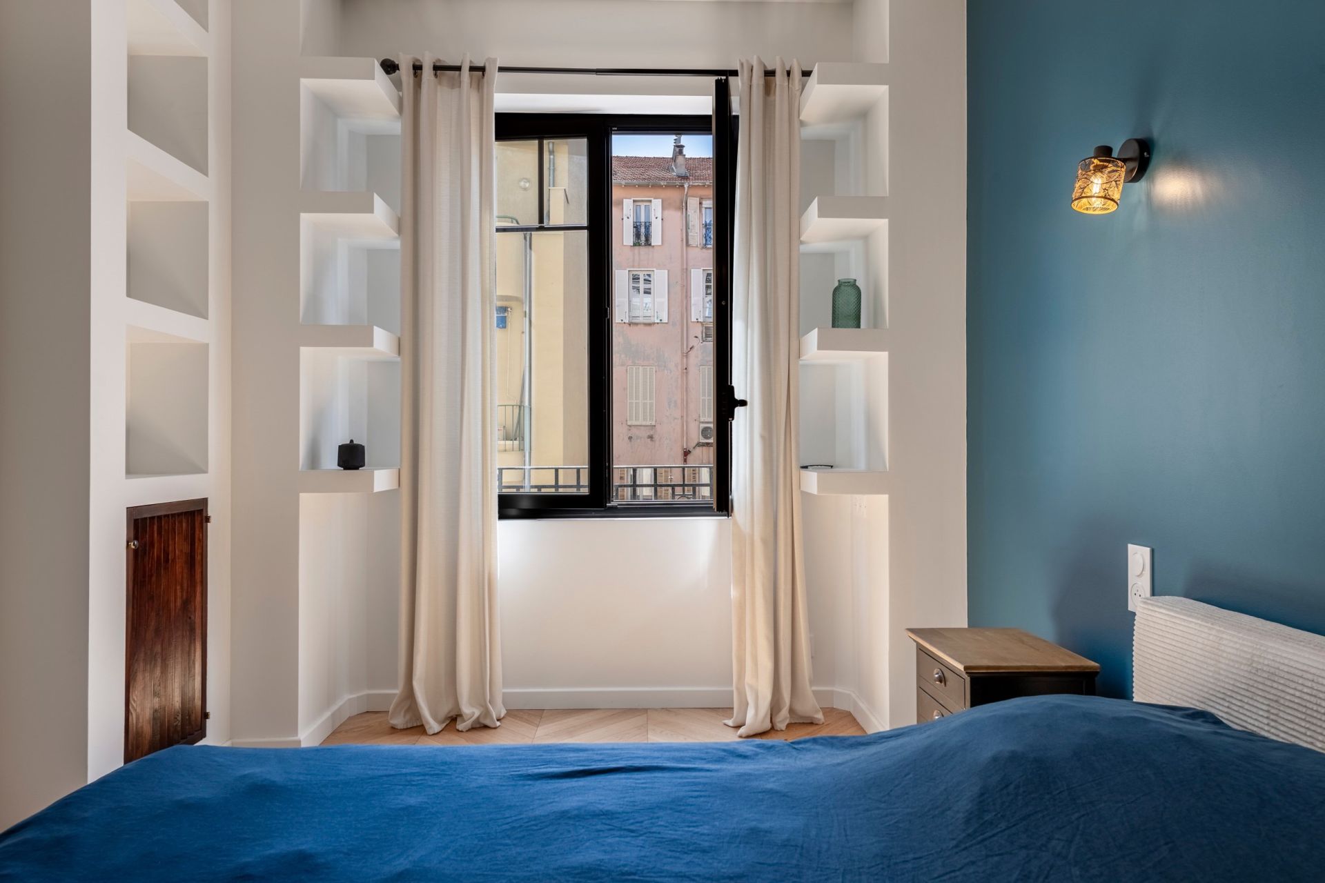 luxury apartment 2 Rooms for sale on NICE (06000)