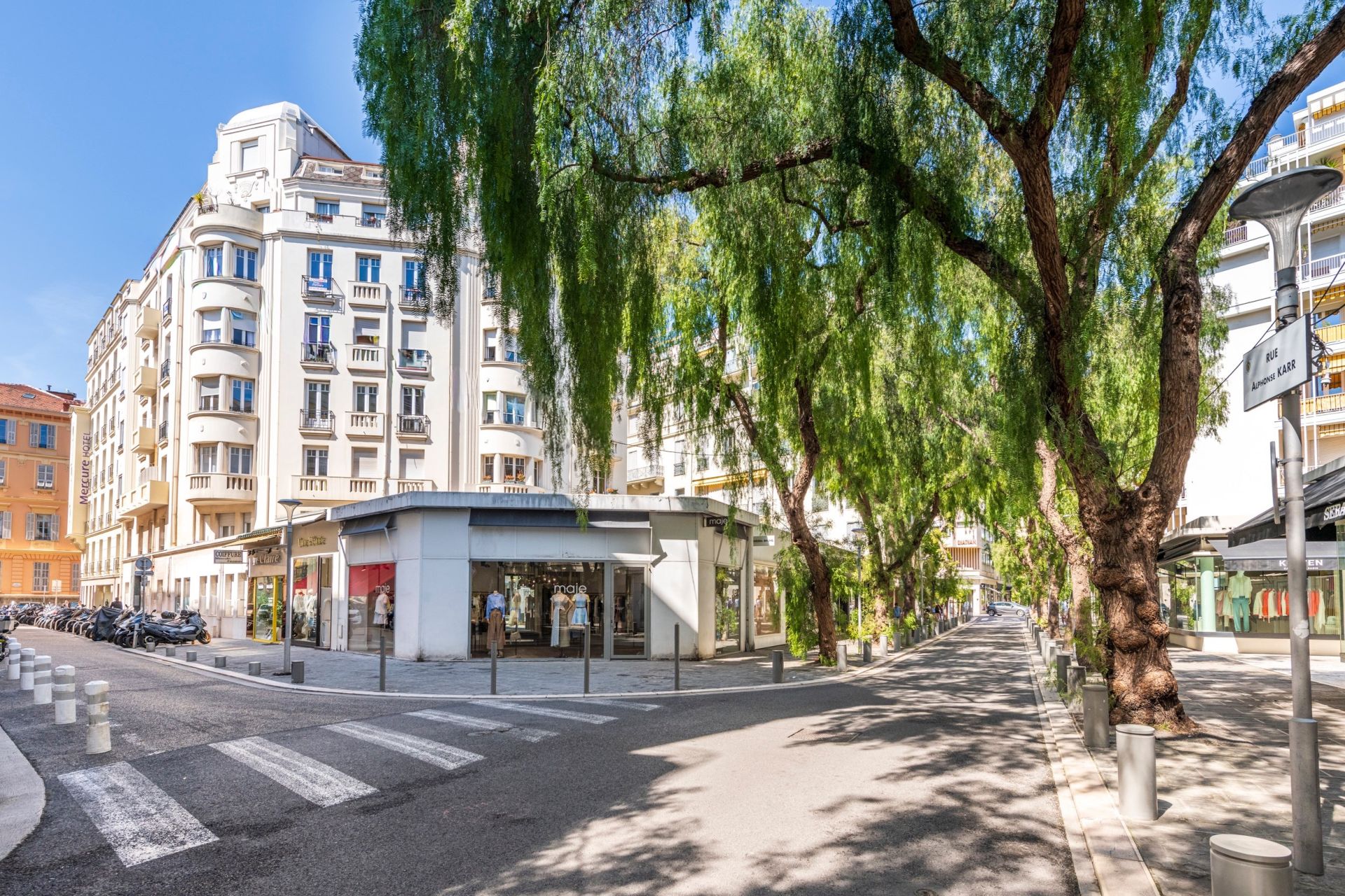 appartement de luxe 2 Pièces en vente sur NICE (06000)
