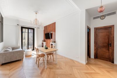 Sale Luxury apartment Nice 2&nbsp;Rooms 50&nbsp;m²