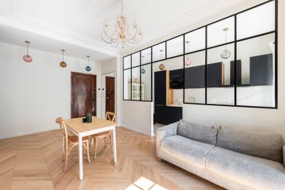 Sale Luxury apartment Nice 2&nbsp;Rooms 50&nbsp;m²