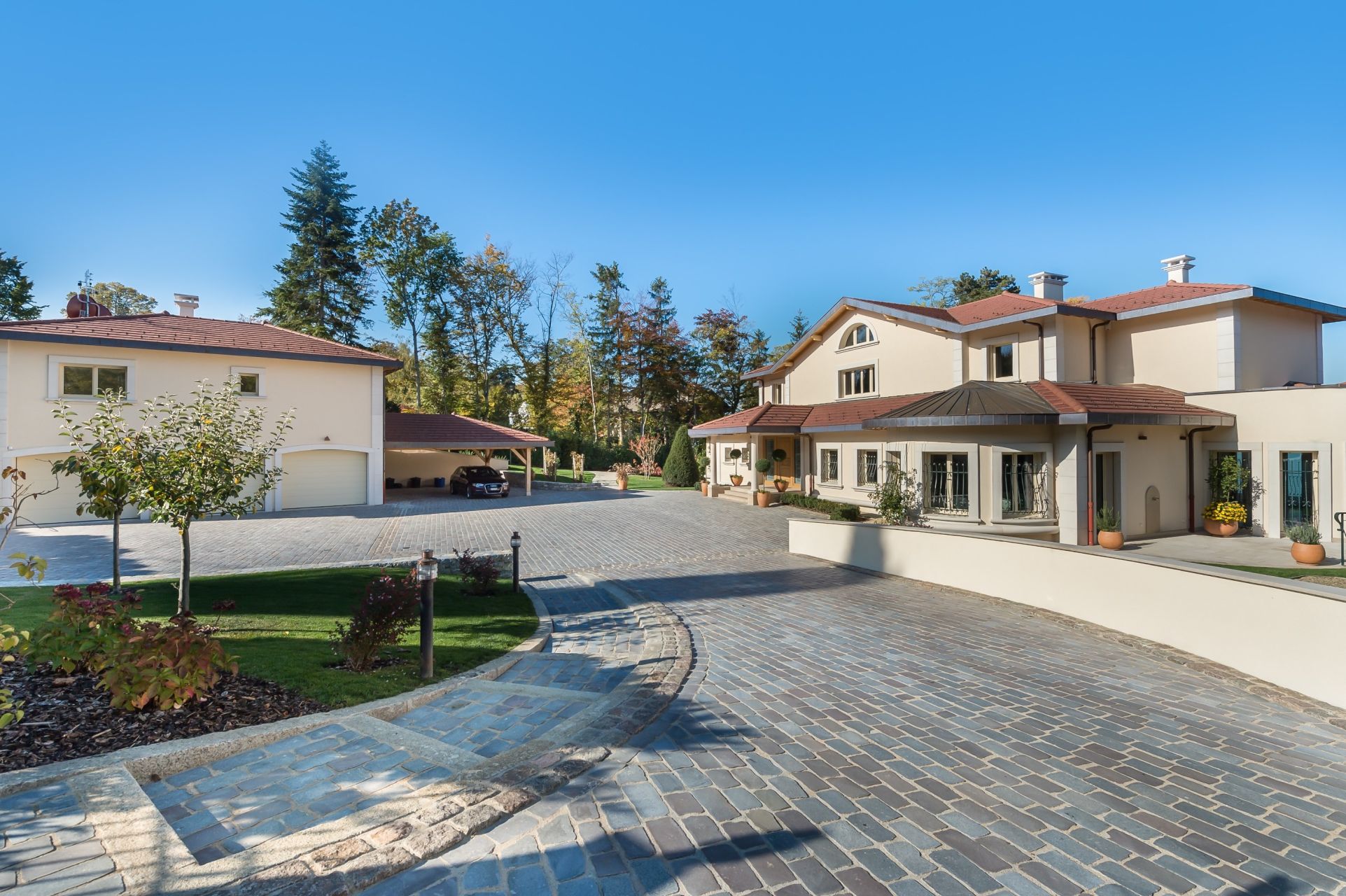 propriété de luxe 14 Pièces en vente sur CHENS SUR LEMAN (74140)