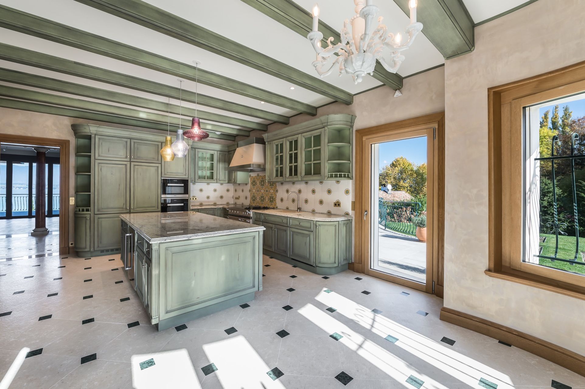 luxury property 14 Rooms for sale on CHENS SUR LEMAN (74140)