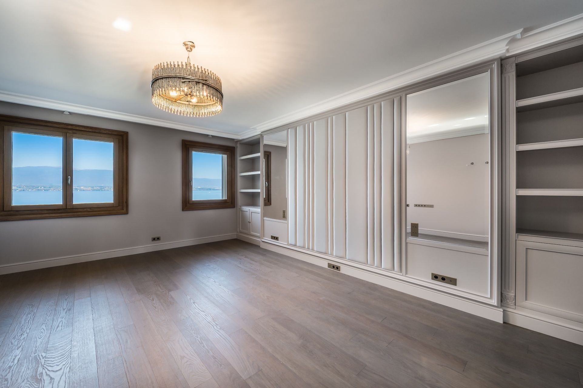 luxury property 14 Rooms for sale on CHENS SUR LEMAN (74140)