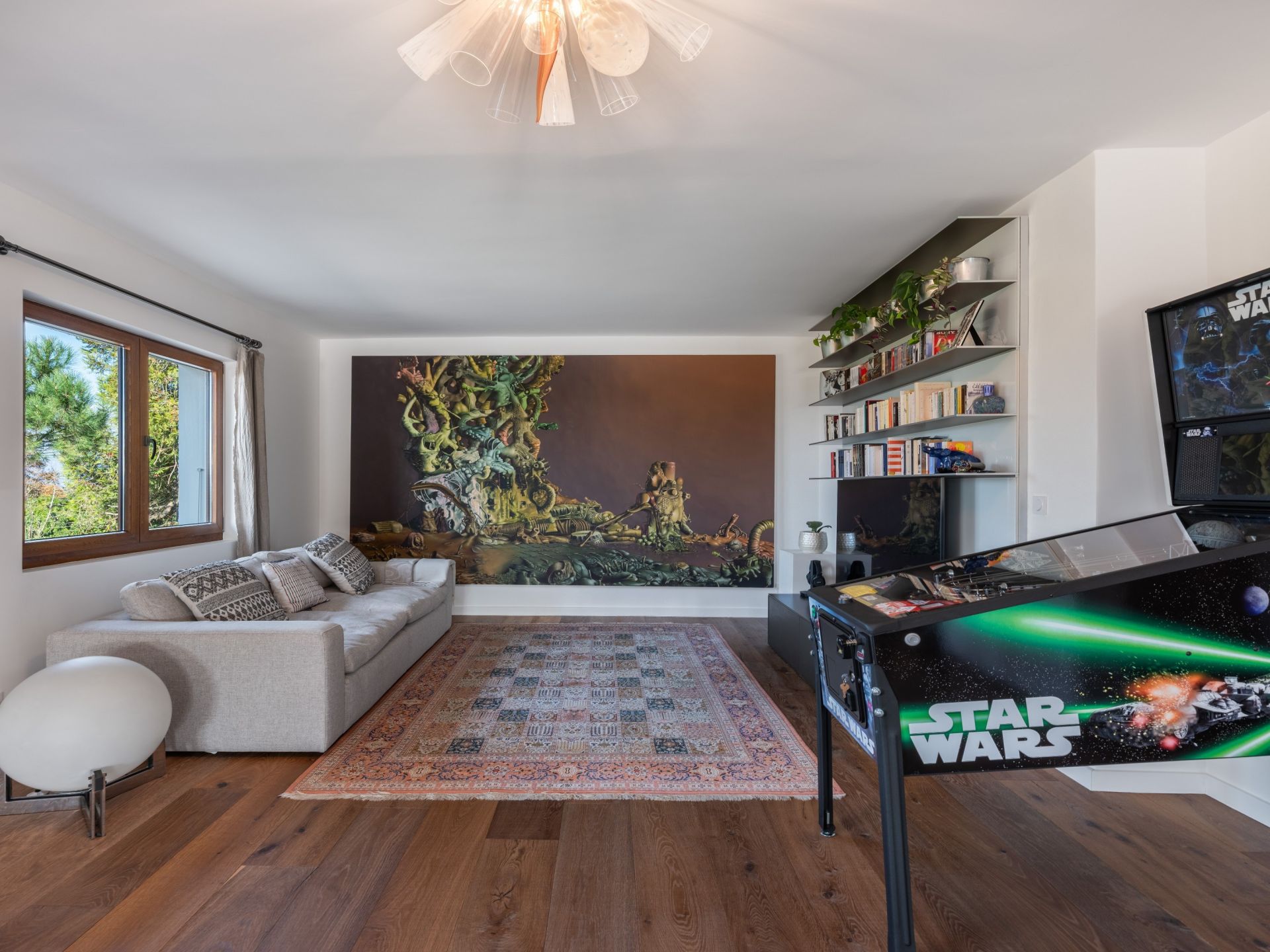 luxury house 9 Rooms for sale on CHENS SUR LEMAN (74140)