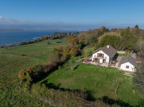 Vente Maison de luxe Chens-sur-Léman 9&nbsp;Pièces 440&nbsp;m²