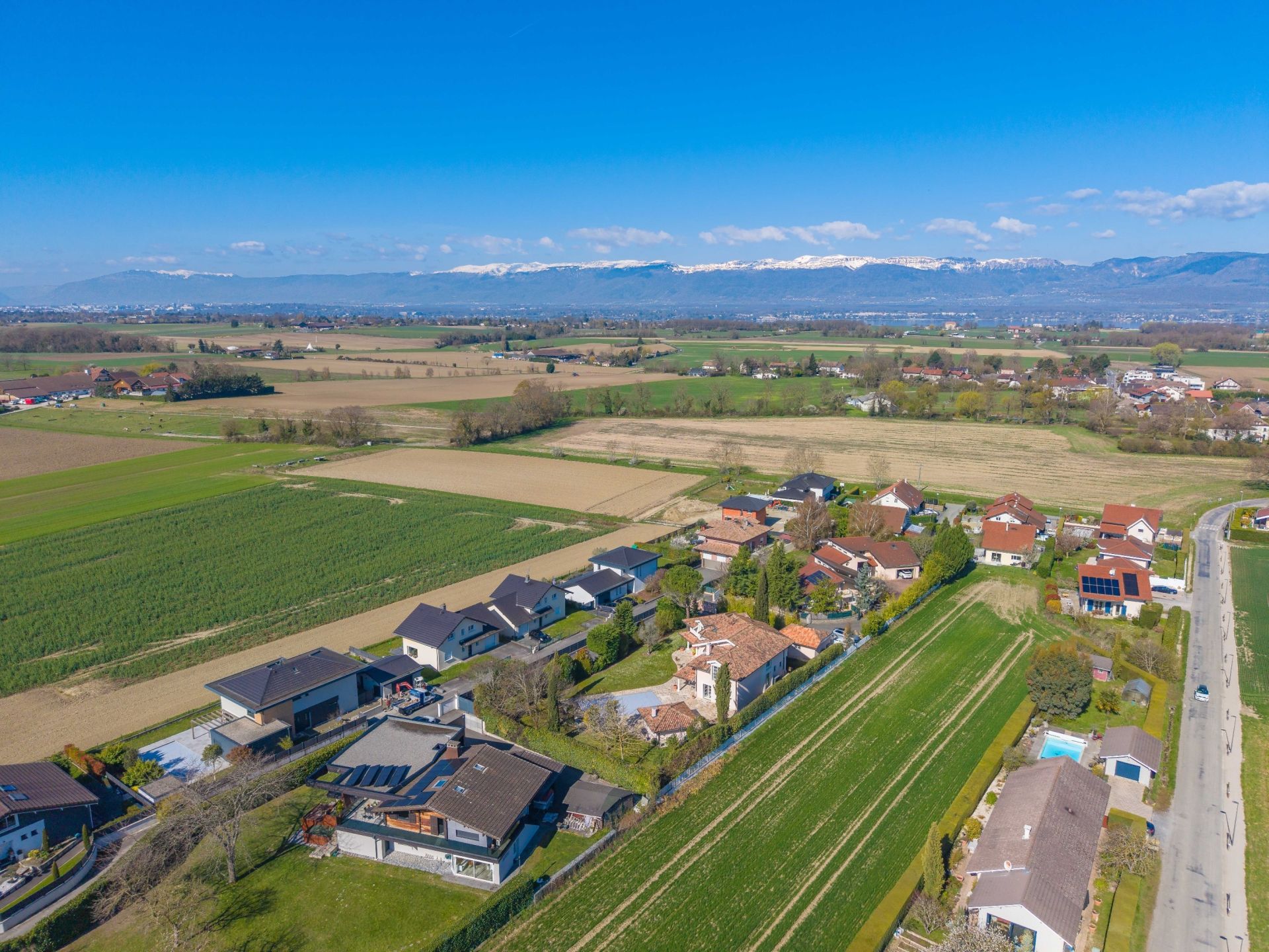 maison de luxe 10 Pièces en vente sur VEIGY FONCENEX (74140)