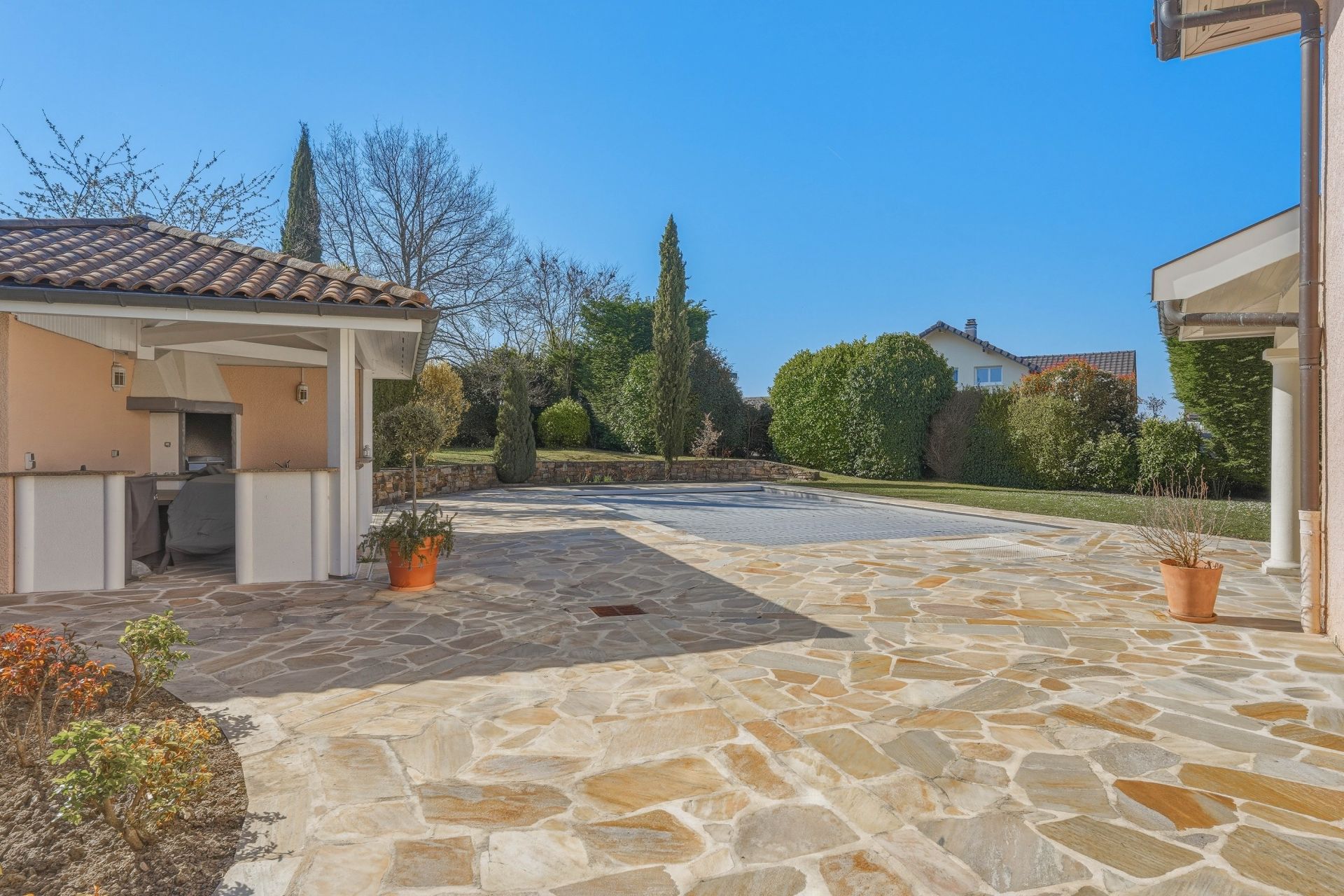 maison de luxe 10 Pièces en vente sur VEIGY FONCENEX (74140)