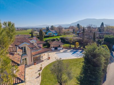 Vente Maison de luxe Veigy-Foncenex 10&nbsp;Pièces 430&nbsp;m²