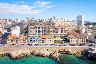 Sale Luxury apartment Marseille 7 4&nbsp;Rooms 115&nbsp;m²