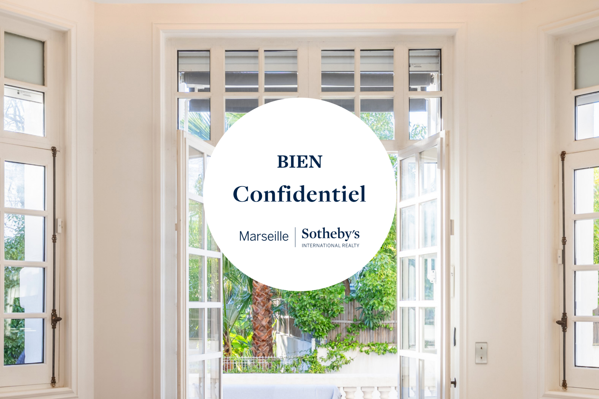 appartement de luxe 5 Pièces en vente sur MARSEILLE (13008)