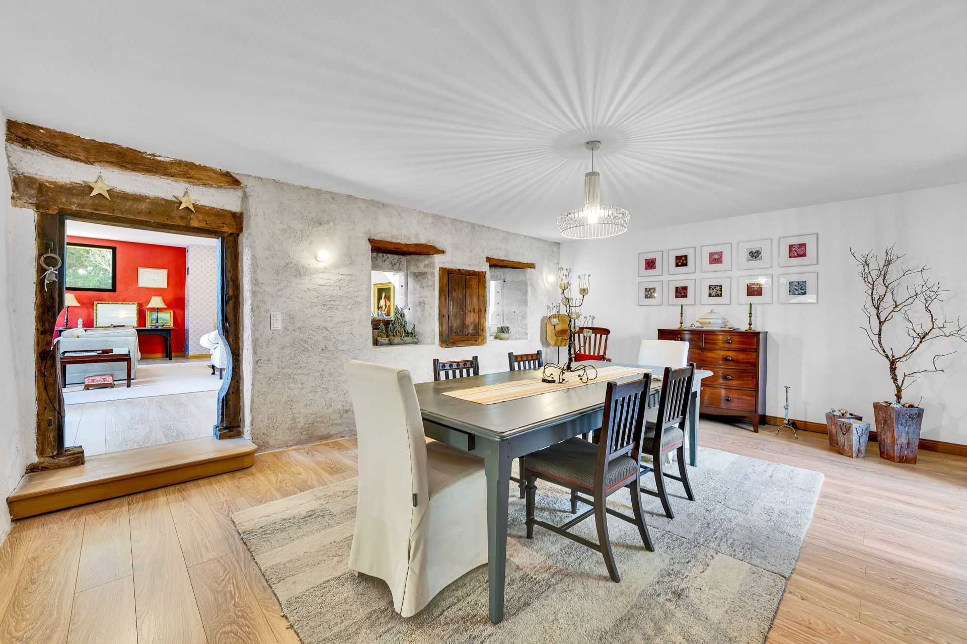 luxury house 8 Rooms for sale on DIVONNE LES BAINS (01220)