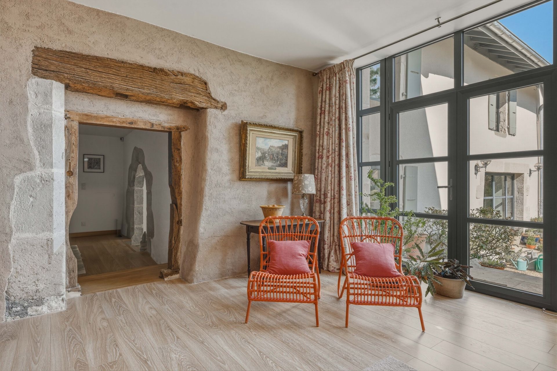 luxury house 8 Rooms for sale on DIVONNE LES BAINS (01220)