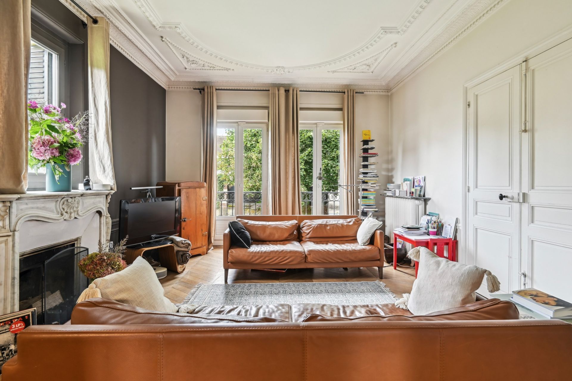 maison de maître 9 Pièces en vente sur SONCHAMP (78120)