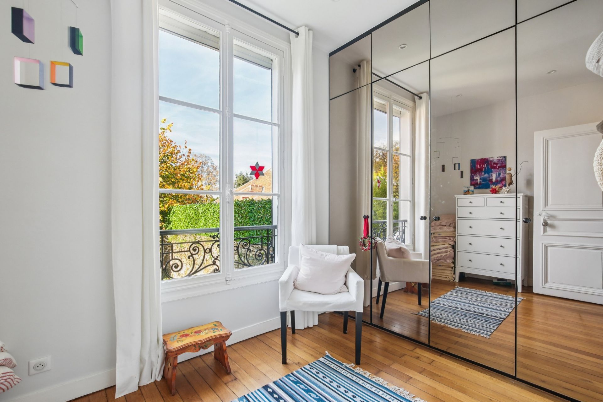 maison de luxe 7 Pièces en vente sur LA CELLE ST CLOUD (78170)
