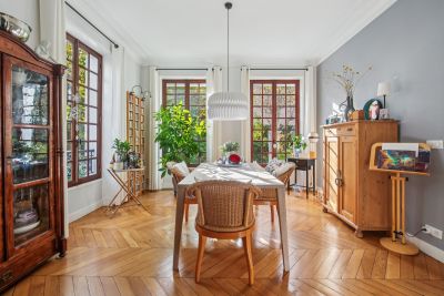 Vente Maison de luxe Bougival 7&nbsp;Pièces 222&nbsp;m²