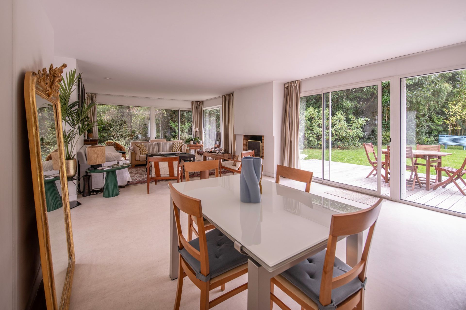 architect's house 6 Rooms for sale on NANTES (44100)