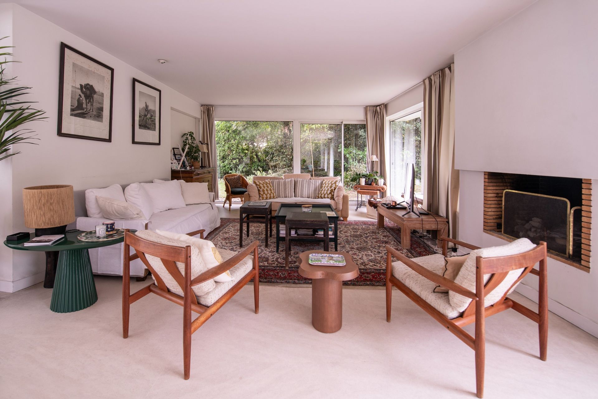 architect's house 6 Rooms for sale on NANTES (44100)