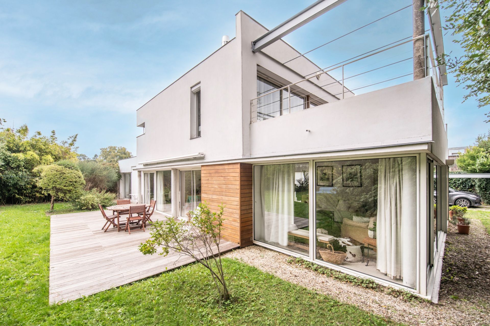 architect's house 6 Rooms for sale on NANTES (44100)