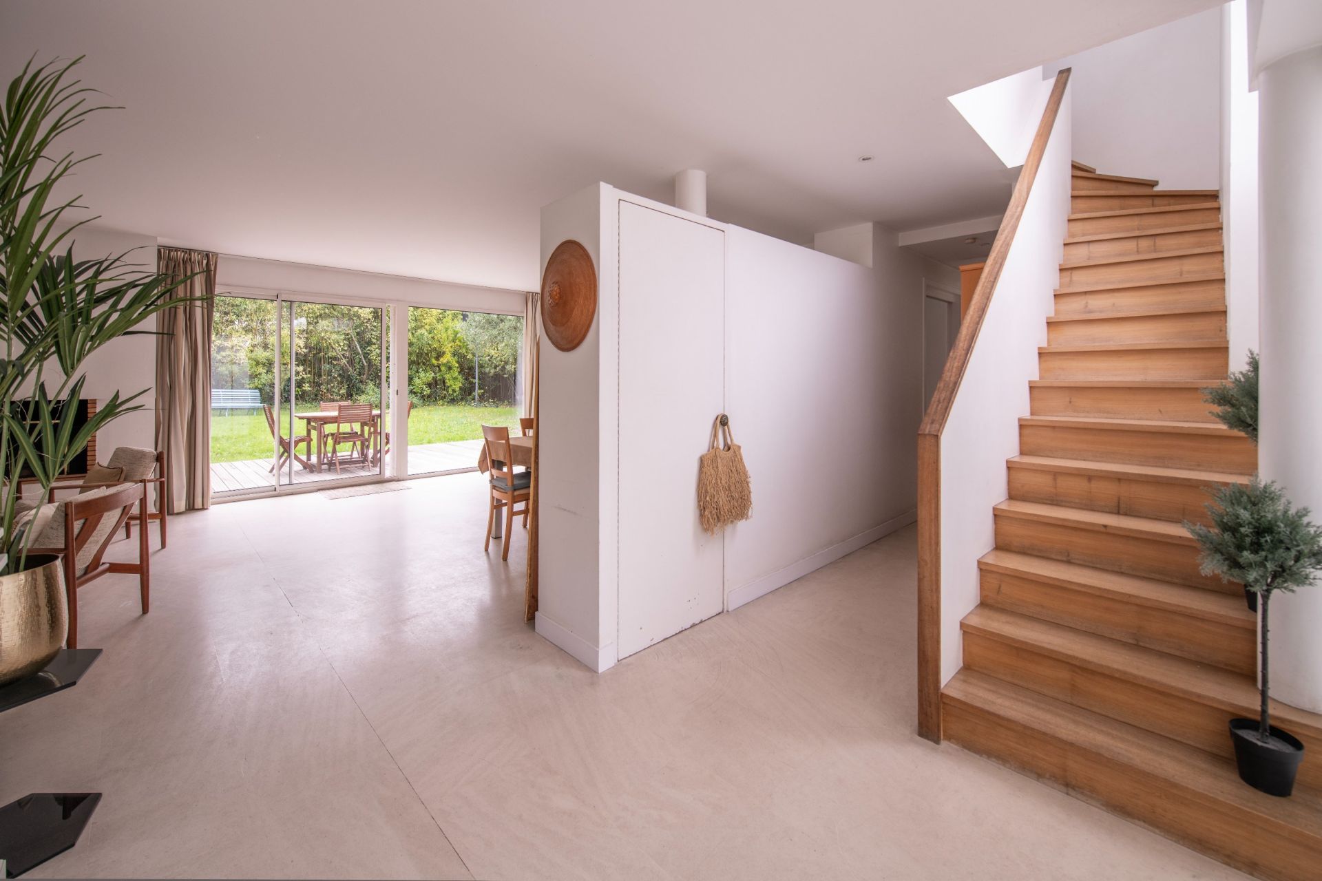 architect's house 6 Rooms for sale on NANTES (44100)