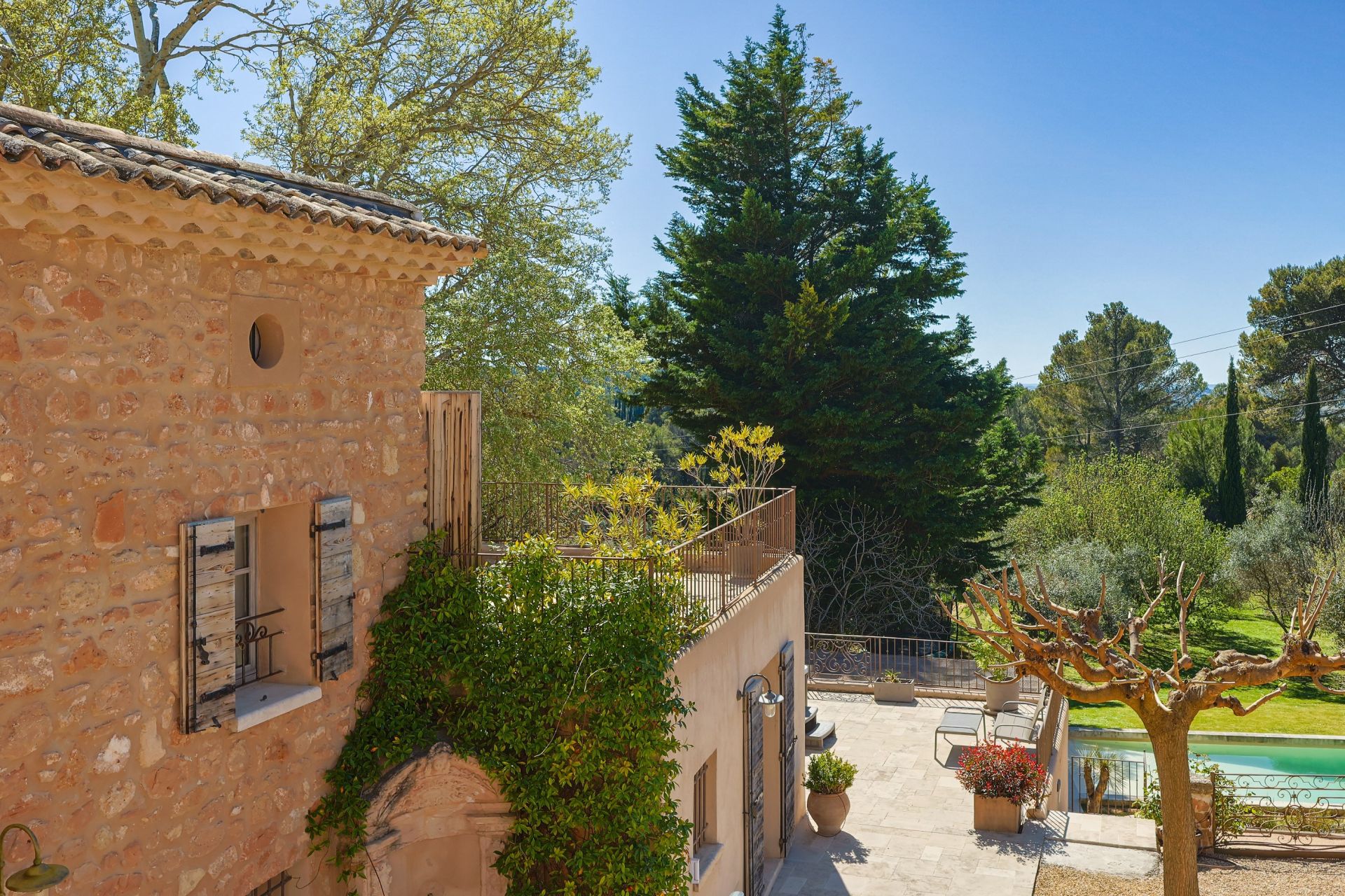 maison de luxe 9 Pièces en vente sur AIX EN PROVENCE (13100)