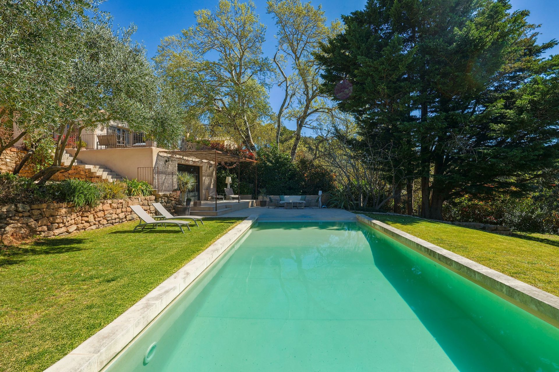 maison de luxe 9 Pièces en vente sur AIX EN PROVENCE (13100)