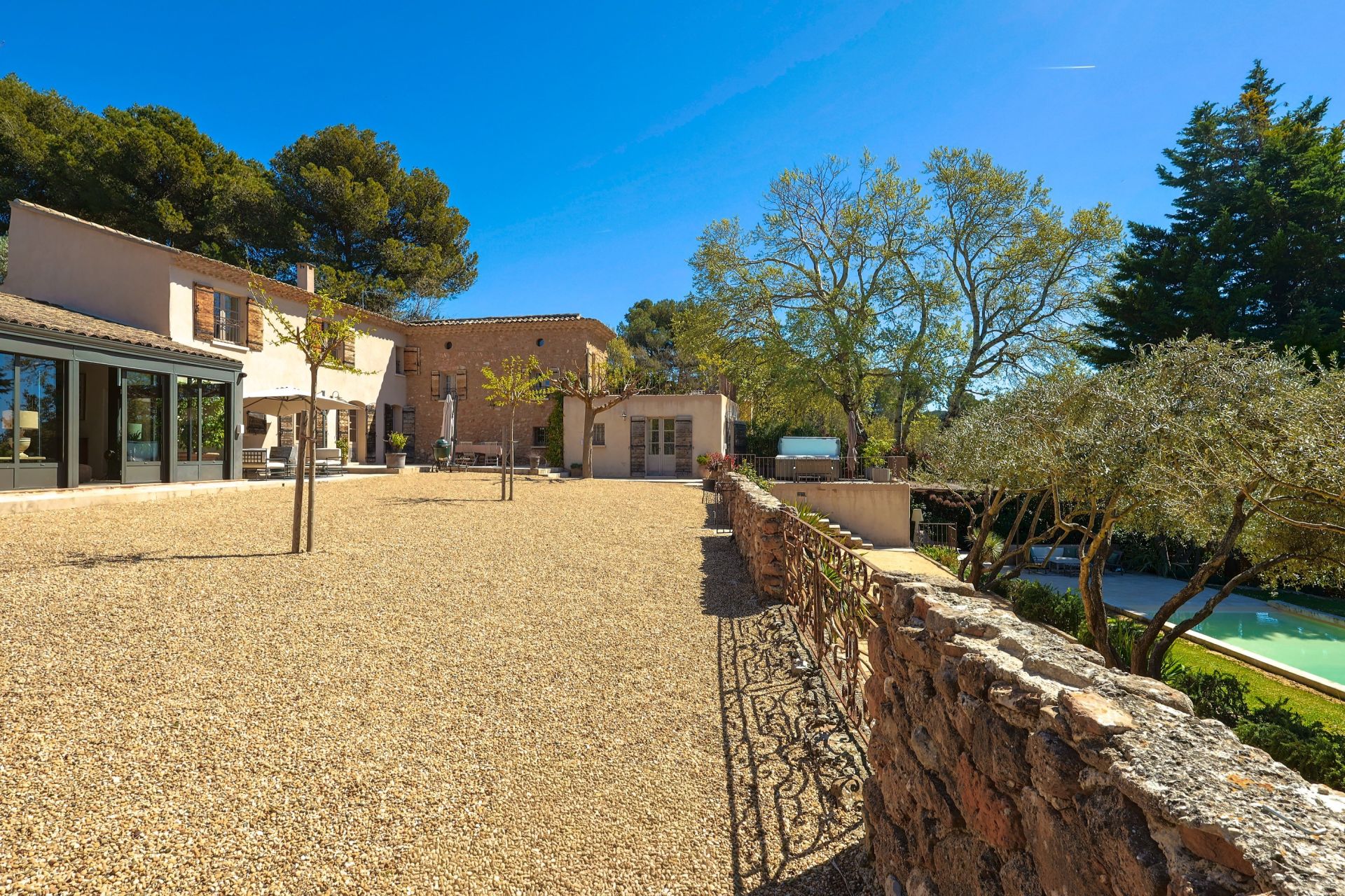 maison de luxe 9 Pièces en vente sur AIX EN PROVENCE (13100)