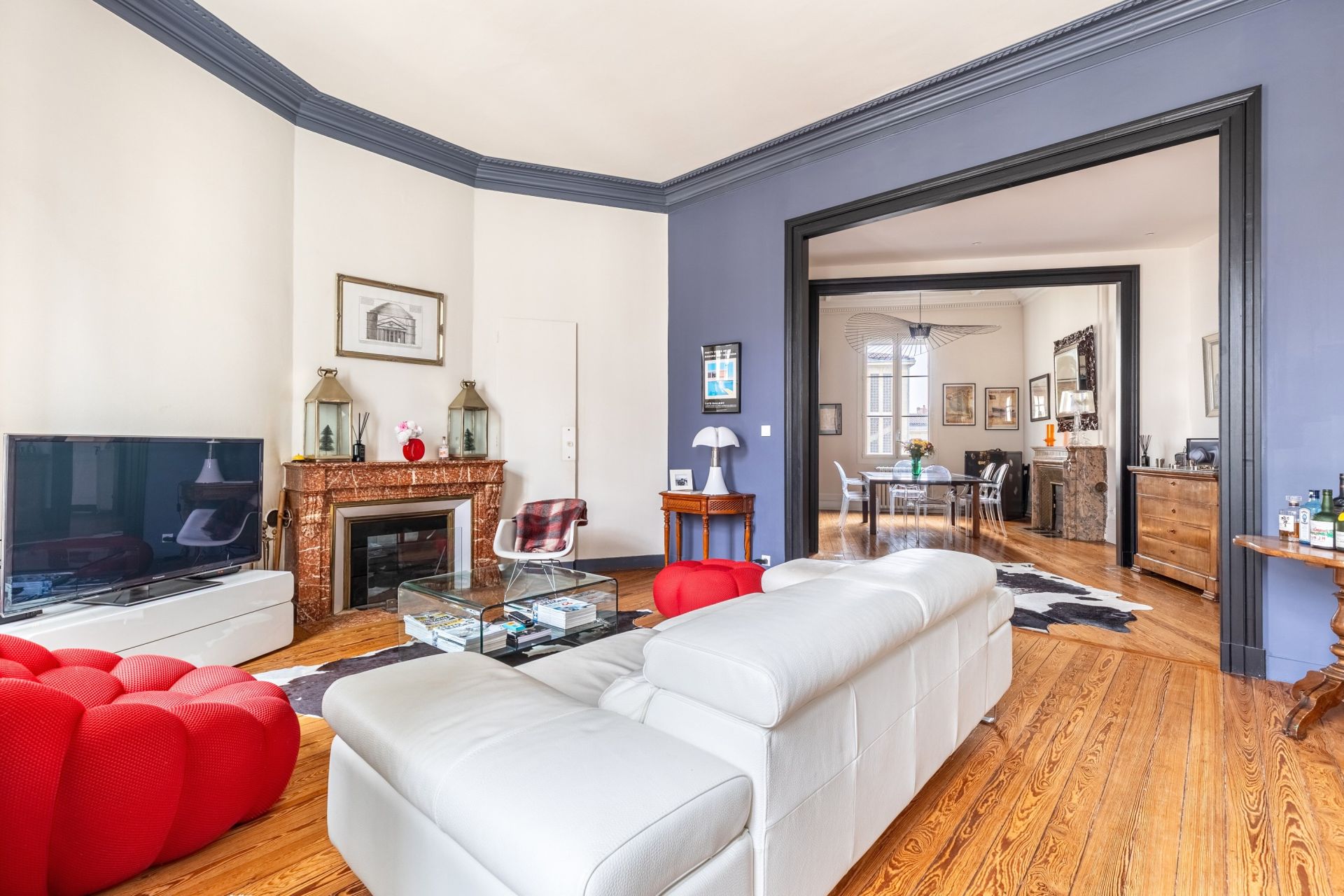 appartement de luxe 8 Pièces en vente sur BORDEAUX (33000)