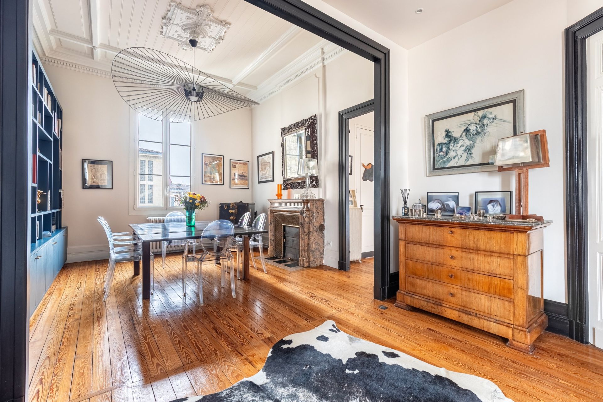 appartement de luxe 8 Pièces en vente sur BORDEAUX (33000)
