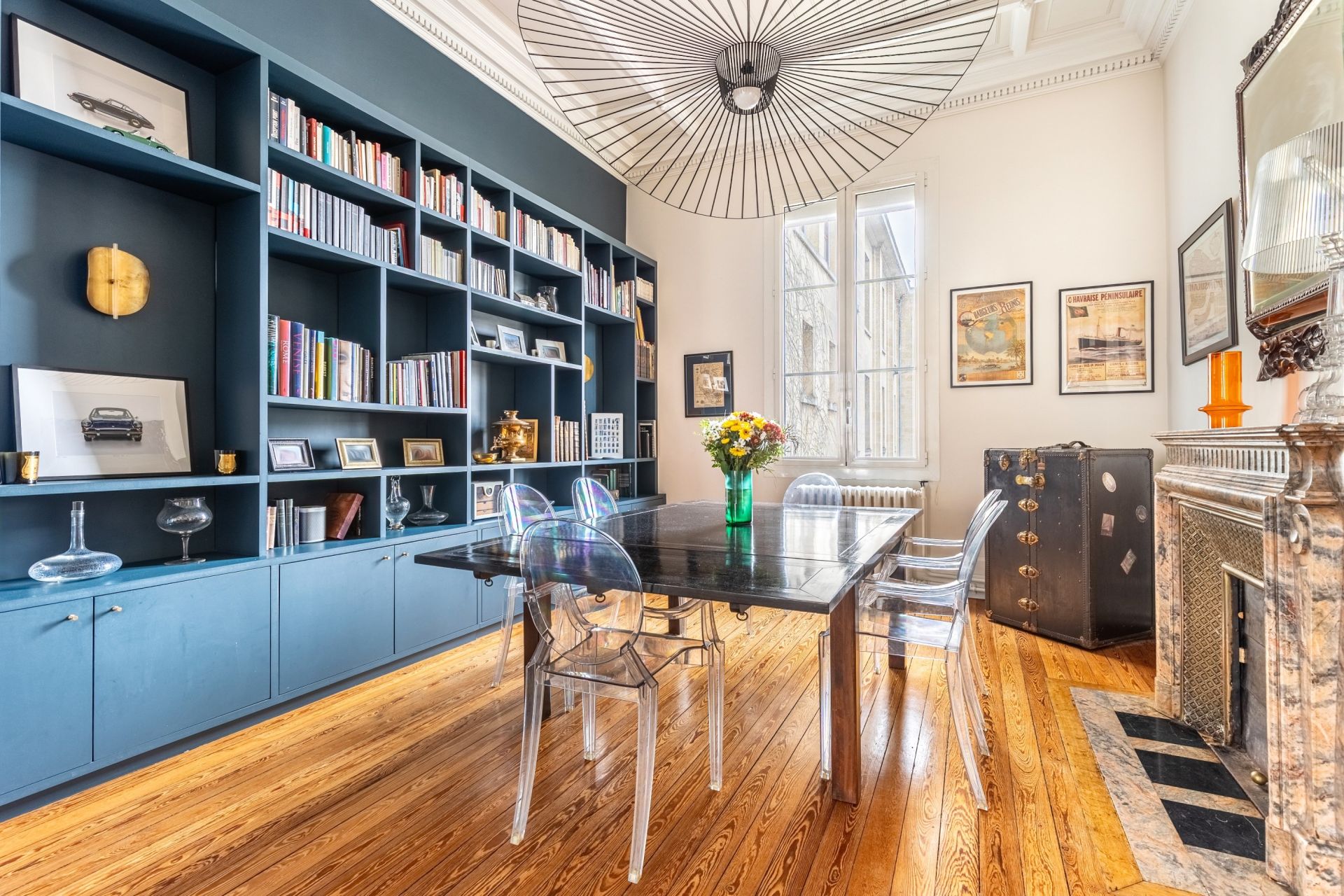 appartement de luxe 8 Pièces en vente sur BORDEAUX (33000)
