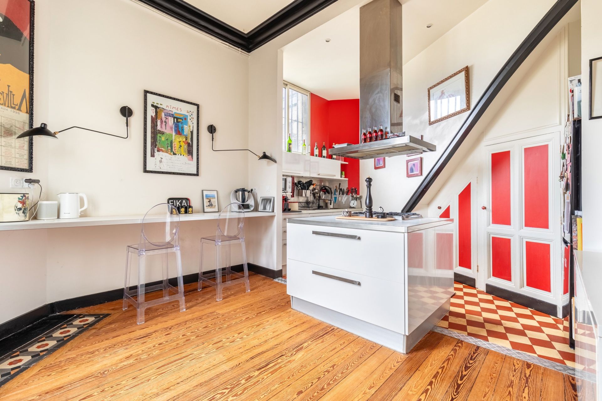 appartement de luxe 8 Pièces en vente sur BORDEAUX (33000)