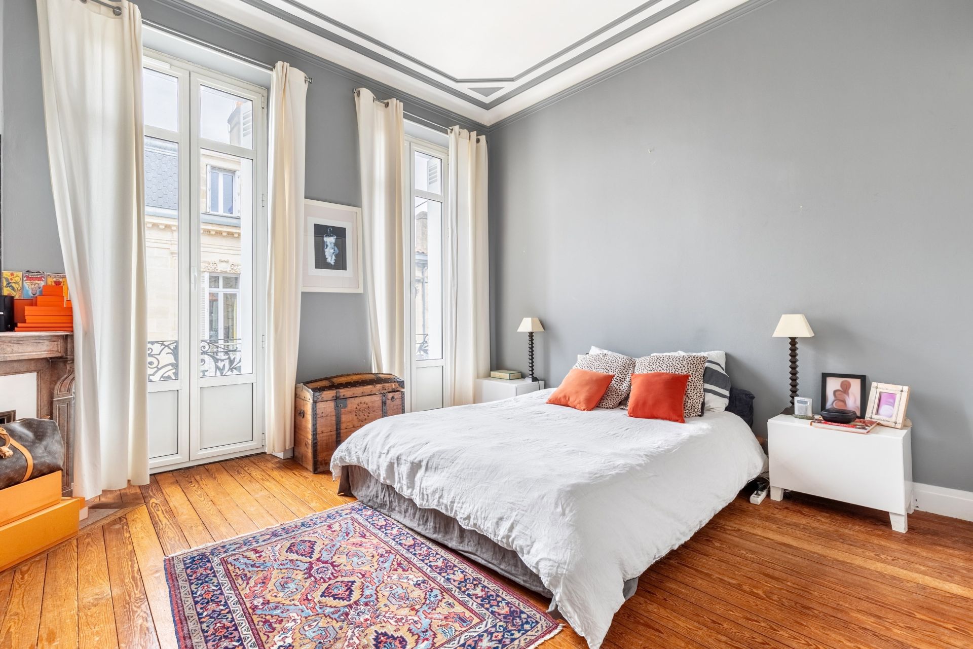 appartement de luxe 8 Pièces en vente sur BORDEAUX (33000)