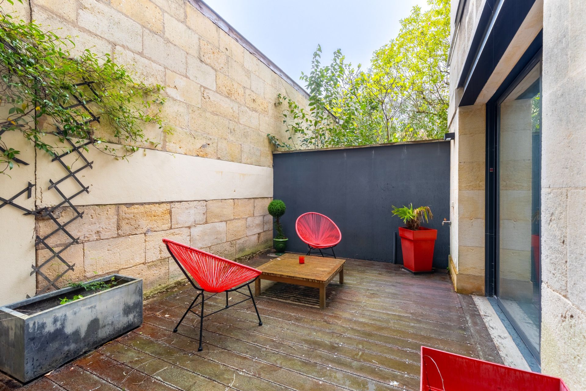 appartement de luxe 8 Pièces en vente sur BORDEAUX (33000)