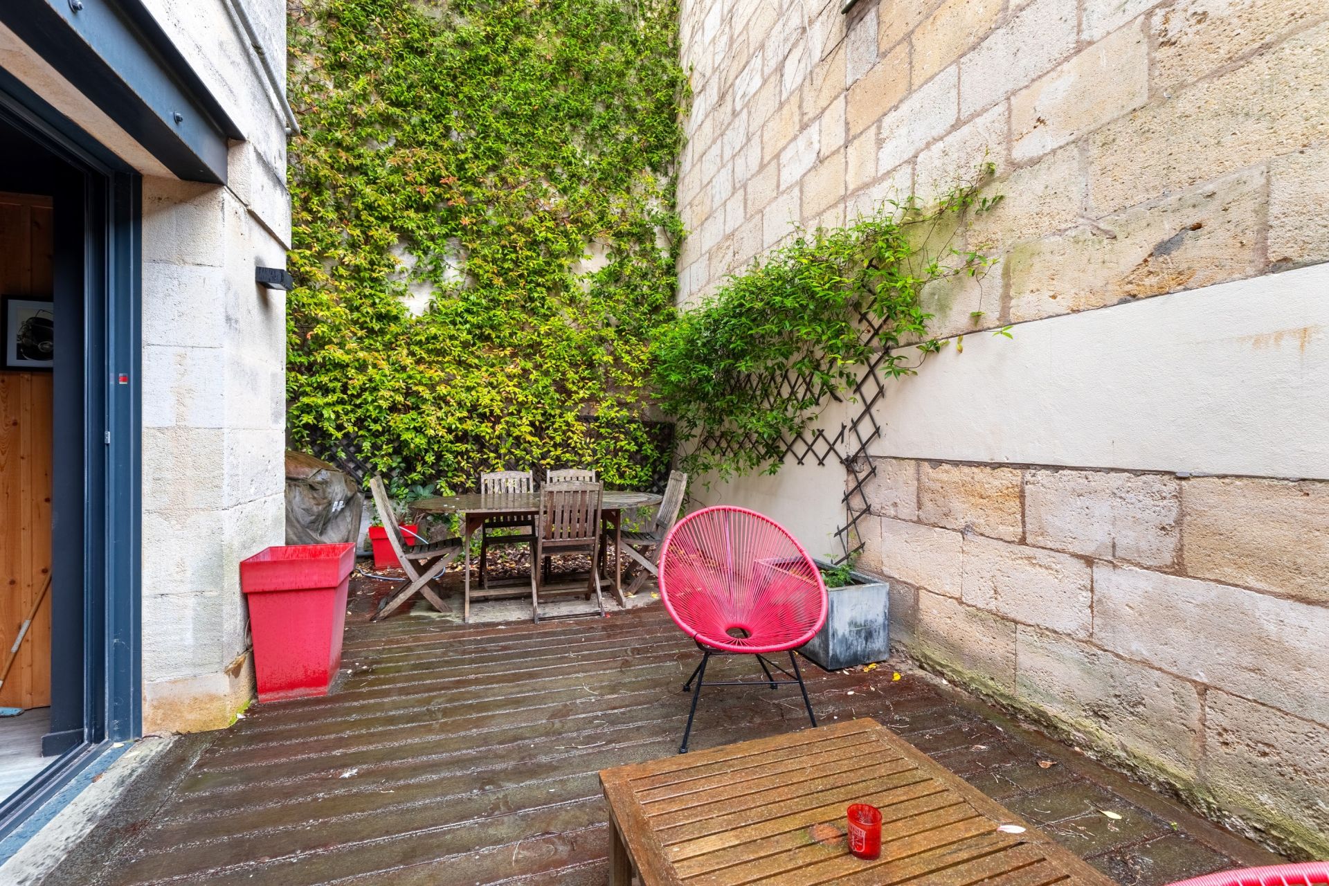 appartement de luxe 8 Pièces en vente sur BORDEAUX (33000)