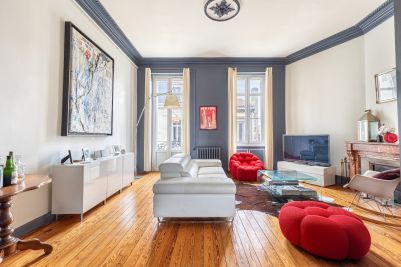 Vente Appartement de luxe Bordeaux 8&nbsp;Pièces 220&nbsp;m²