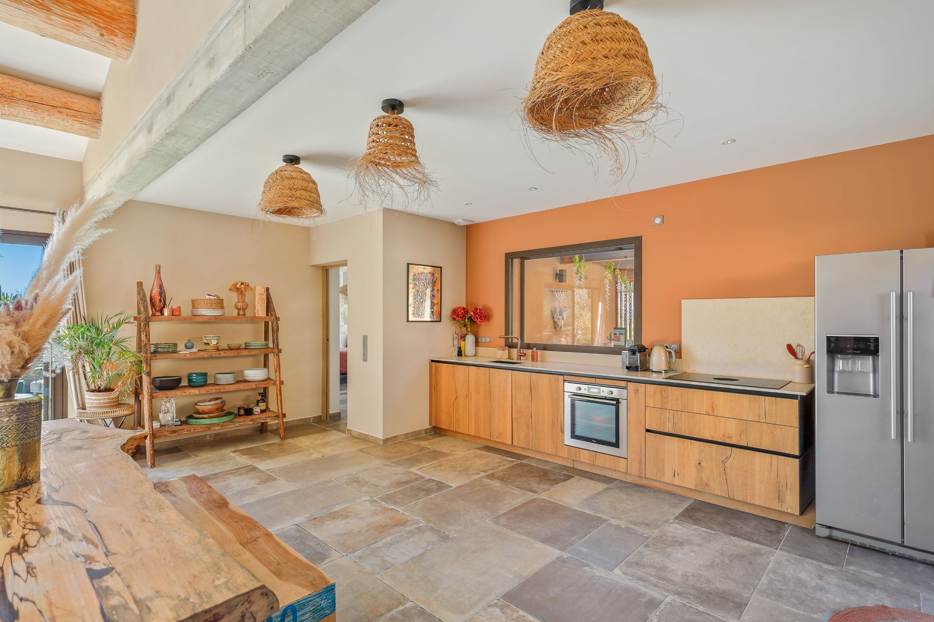 maison de luxe 6 Pièces en vente sur LE CASTELLET (83330)