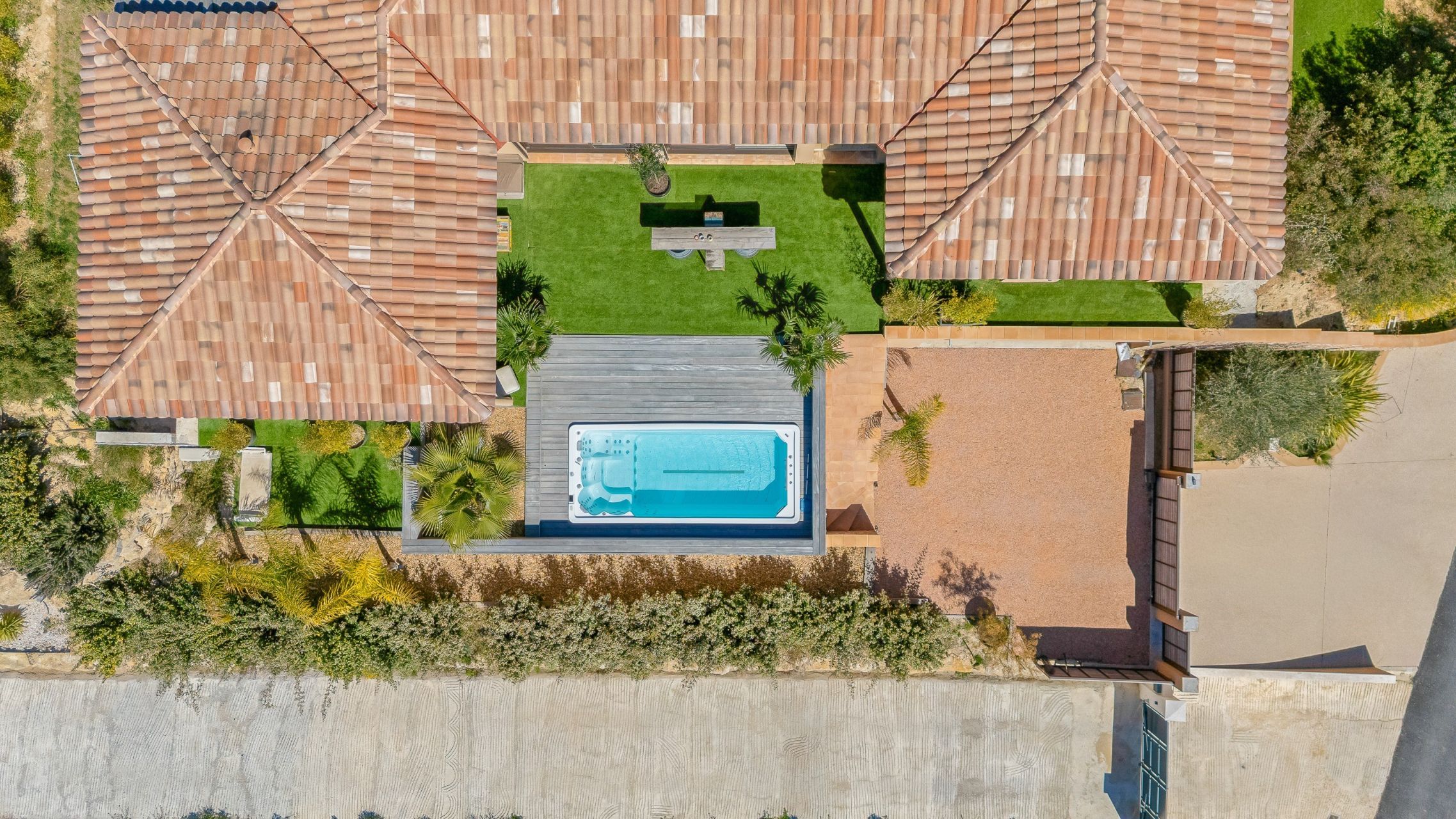 maison de luxe 6 Pièces en vente sur LE CASTELLET (83330)