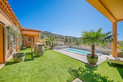 Vente Maison de luxe Le Castellet 6&nbsp;Pièces 230&nbsp;m²