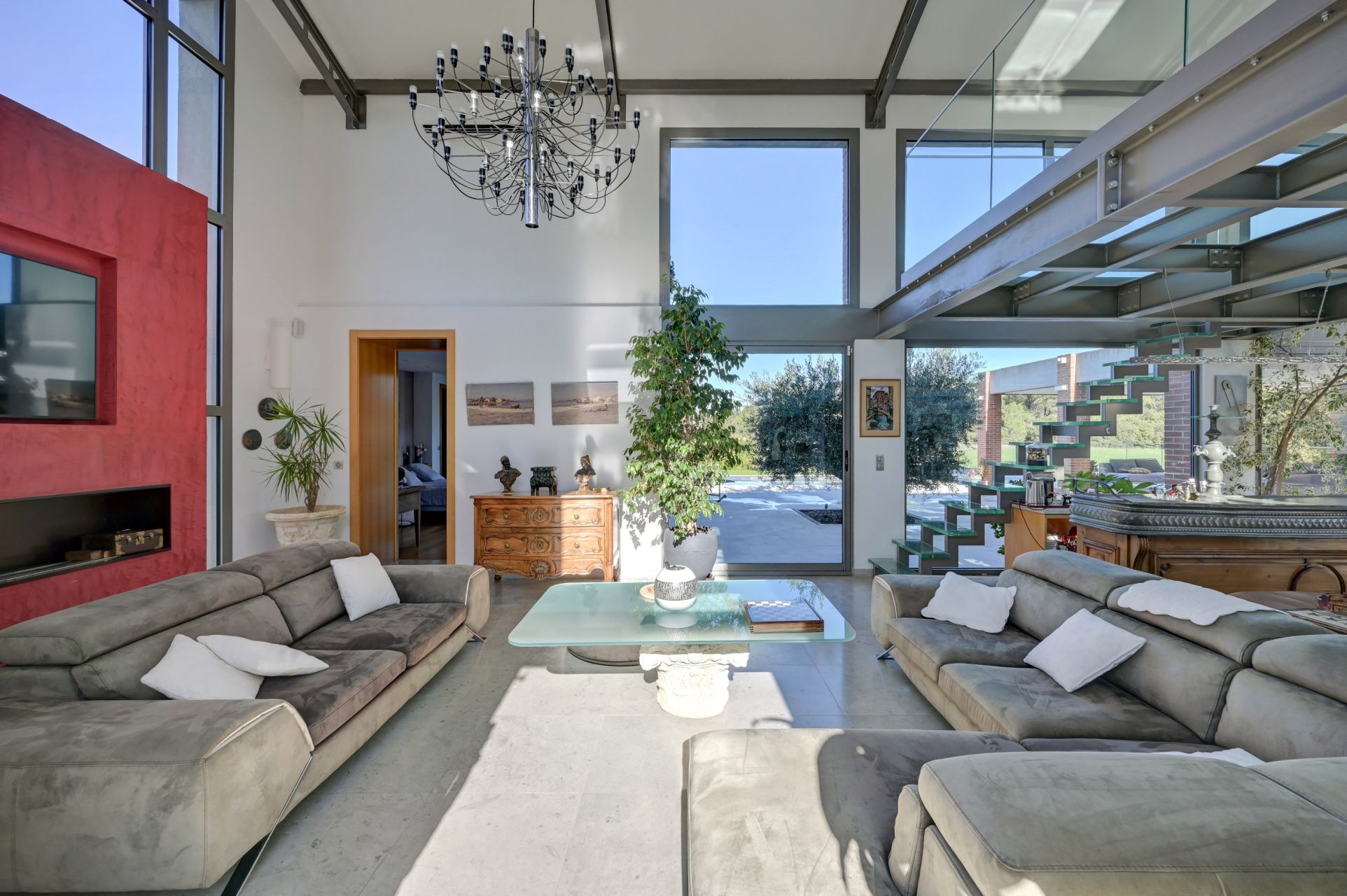 luxury house 8 Rooms for sale on BOUC BEL AIR (13320)