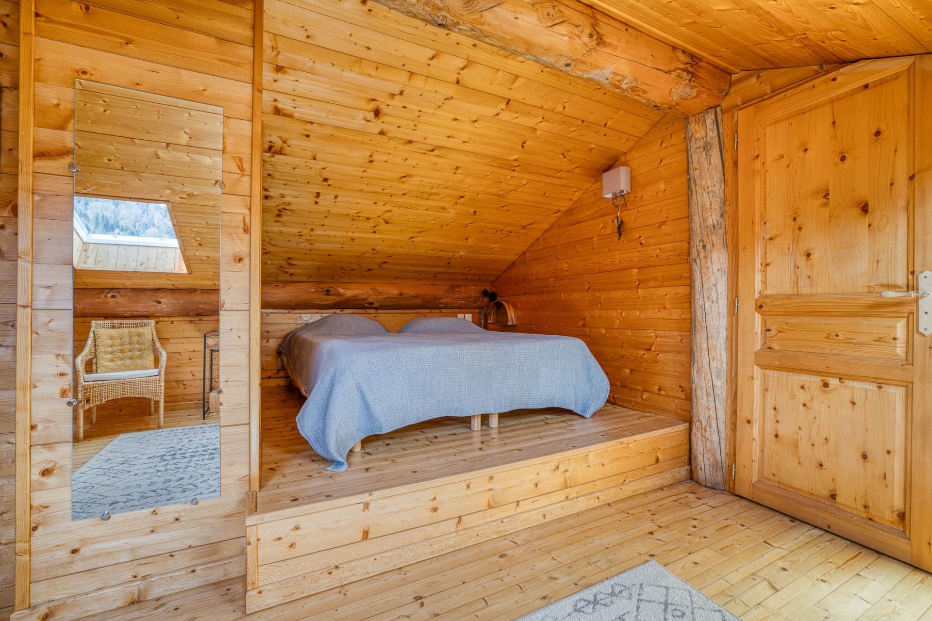 appartement de luxe 4 Pièces en vente sur MANIGOD (74230)