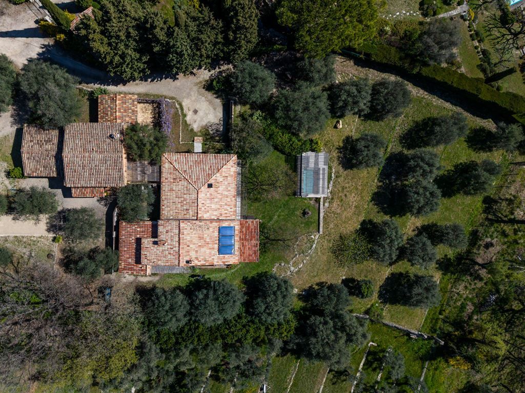 maison provençale de luxe 10 Pièces en vente sur CHATEAUNEUF GRASSE (06740)