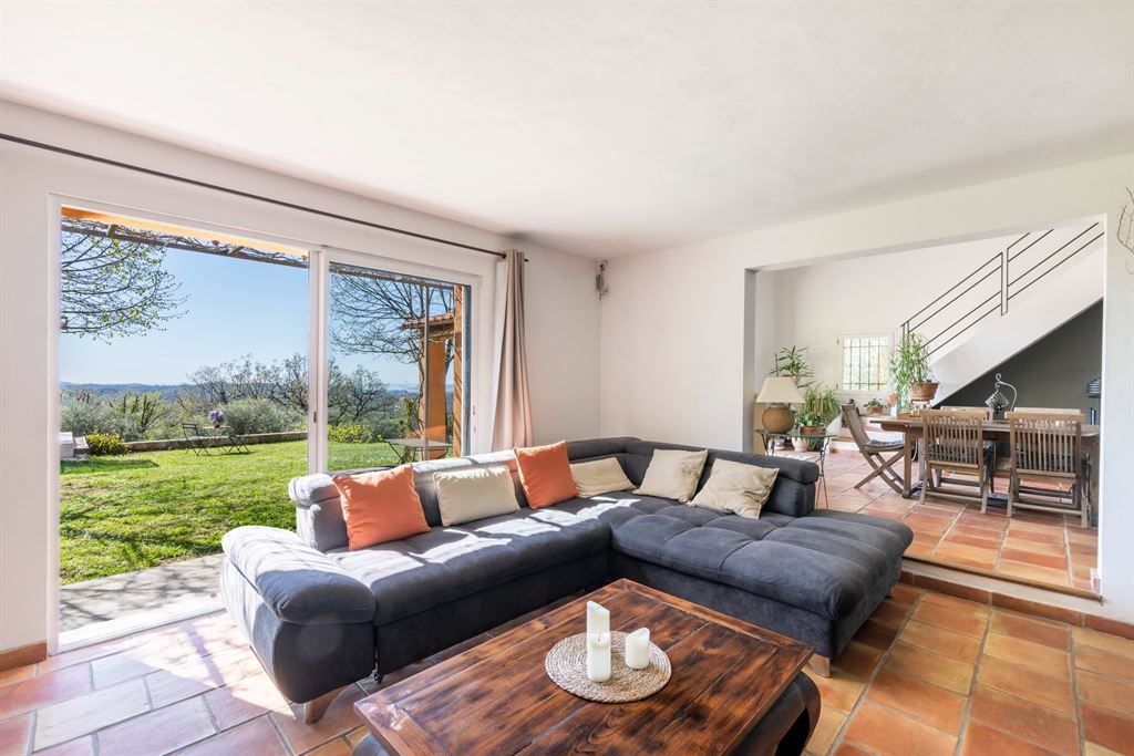 maison provençale de luxe 10 Pièces en vente sur CHATEAUNEUF GRASSE (06740)