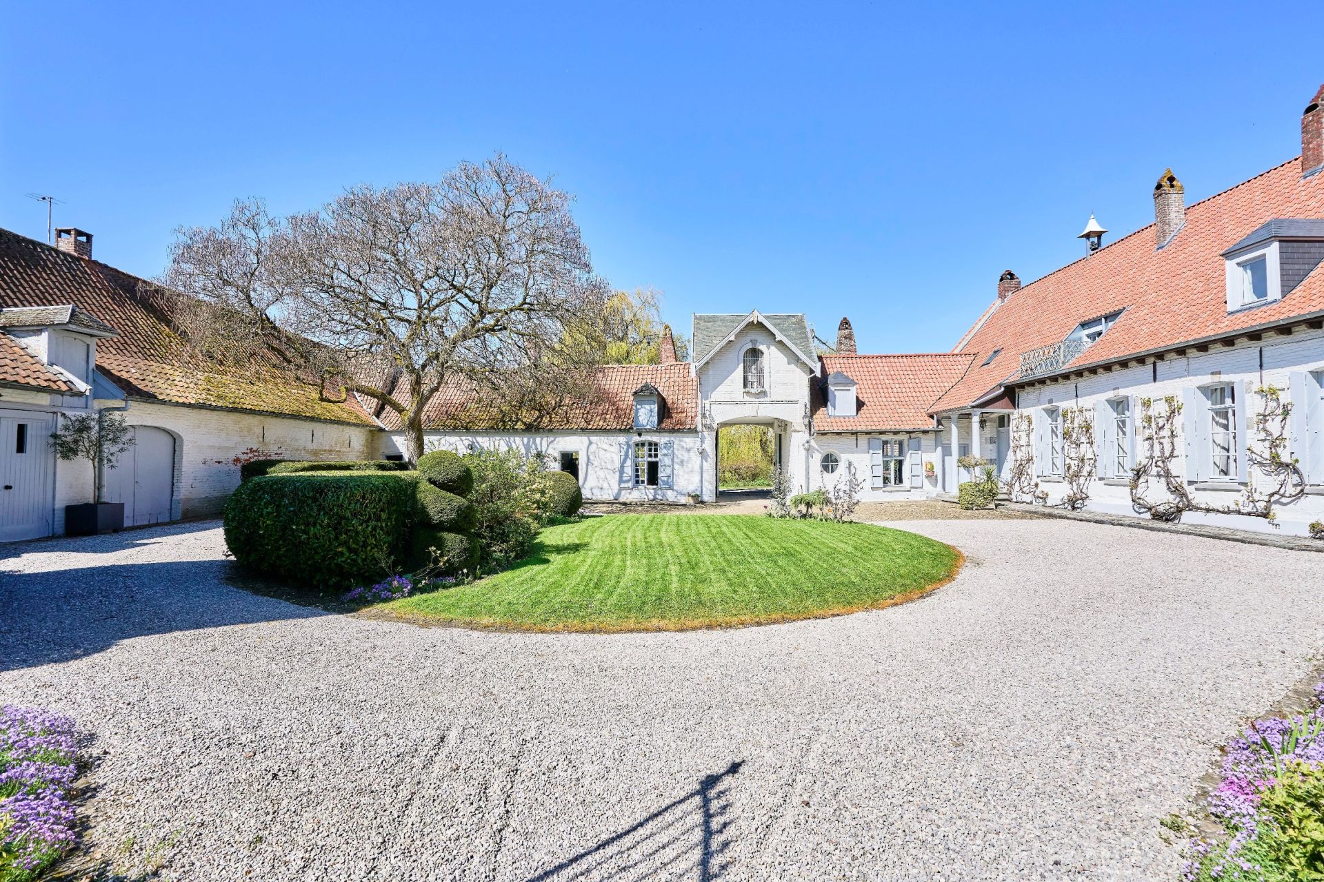 maison de luxe 20 Pièces en vente sur LECELLES (59226)
