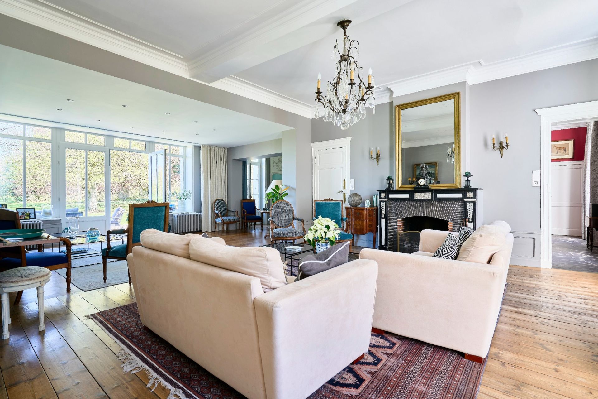 maison de luxe 20 Pièces en vente sur LECELLES (59226)