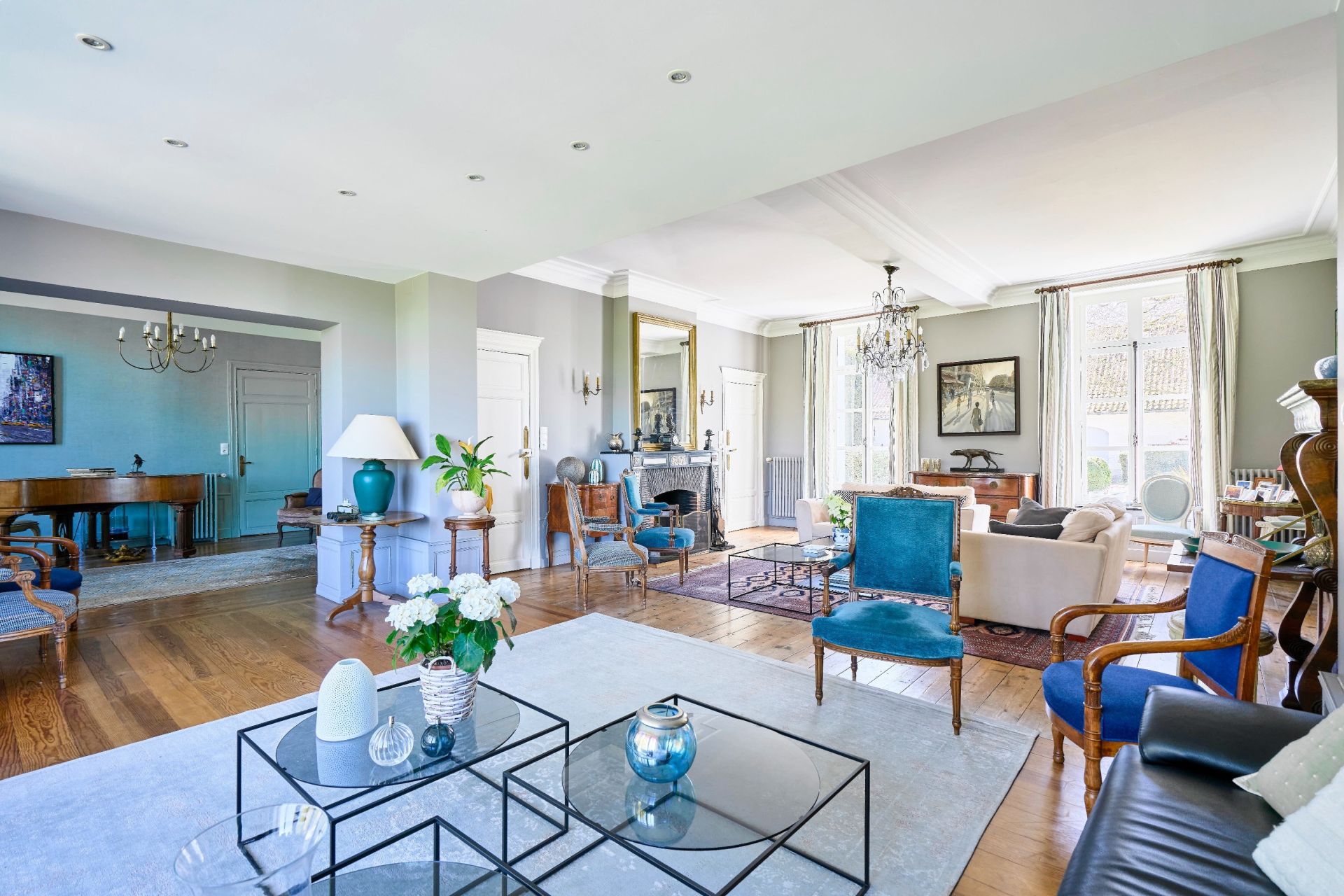 maison de luxe 20 Pièces en vente sur LECELLES (59226)