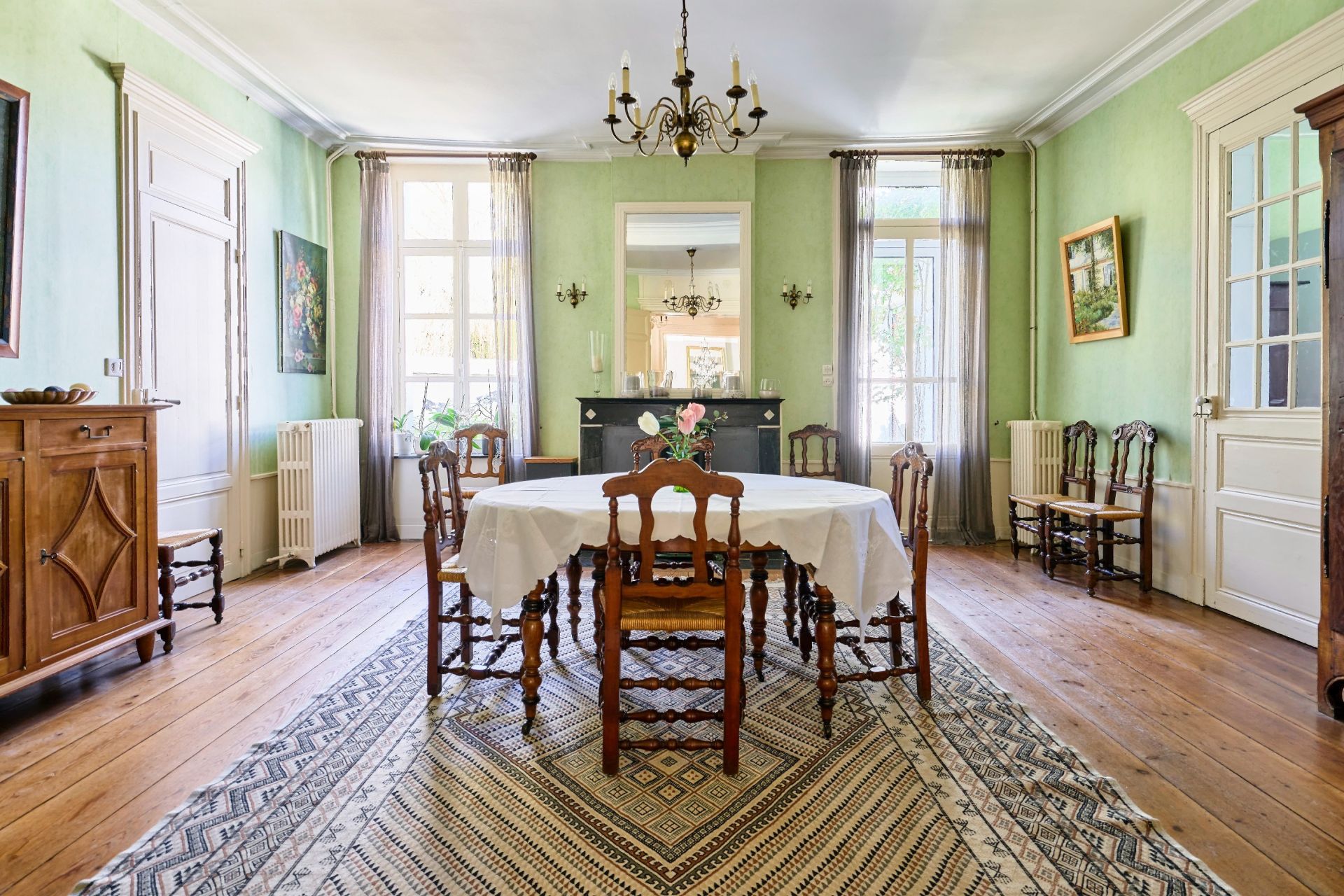 maison de luxe 20 Pièces en vente sur LECELLES (59226)