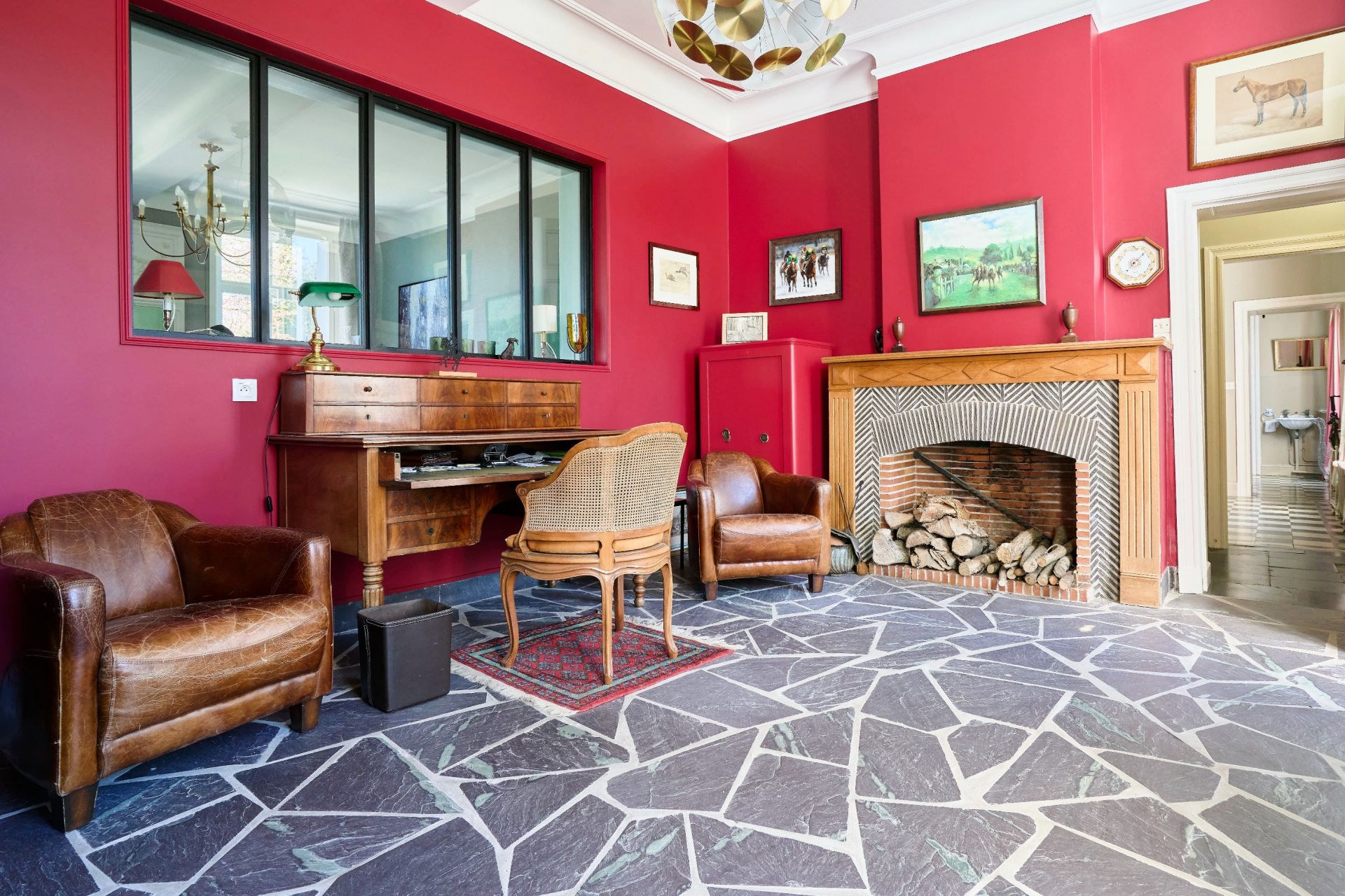 maison de luxe 20 Pièces en vente sur LECELLES (59226)