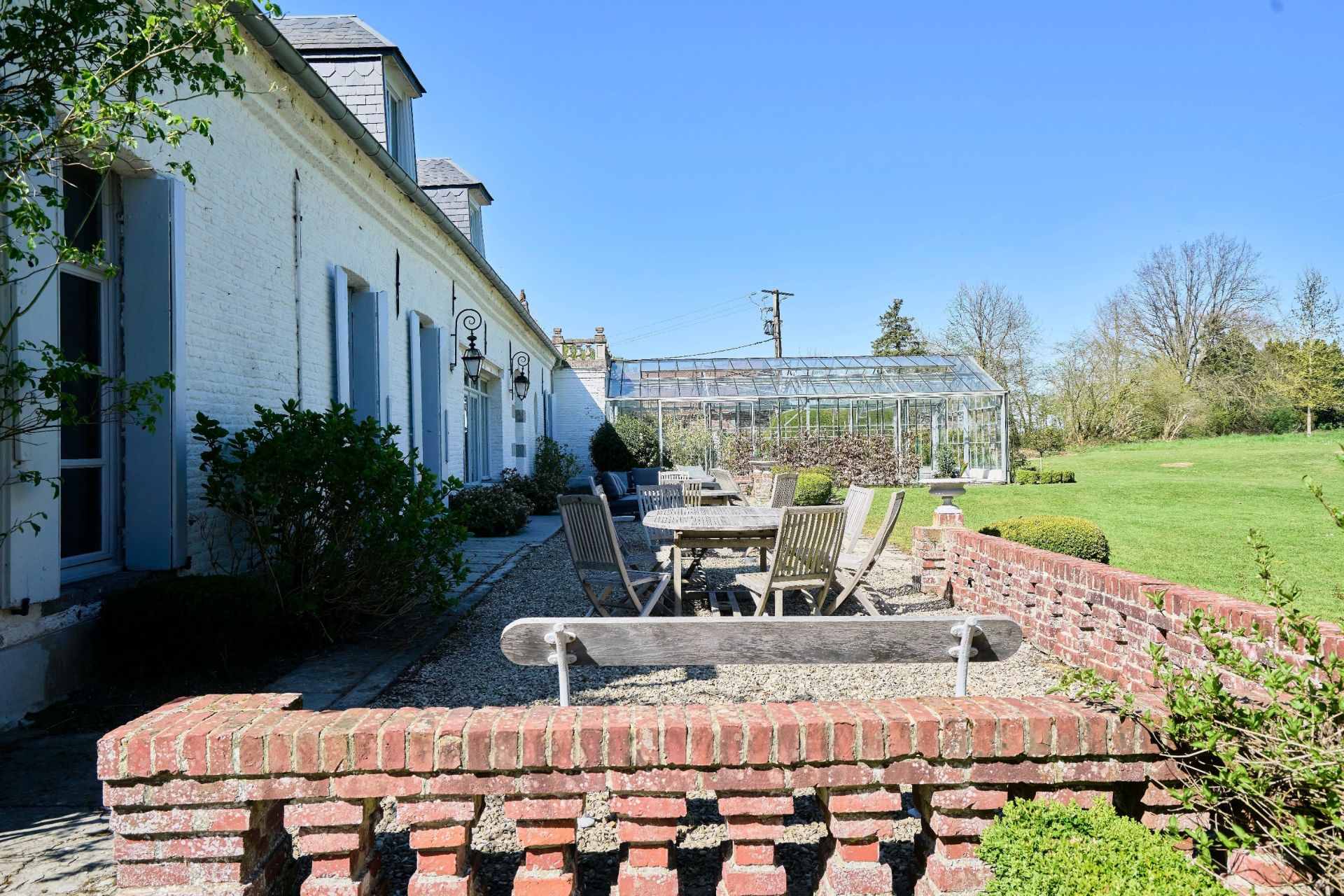maison de luxe 20 Pièces en vente sur LECELLES (59226)