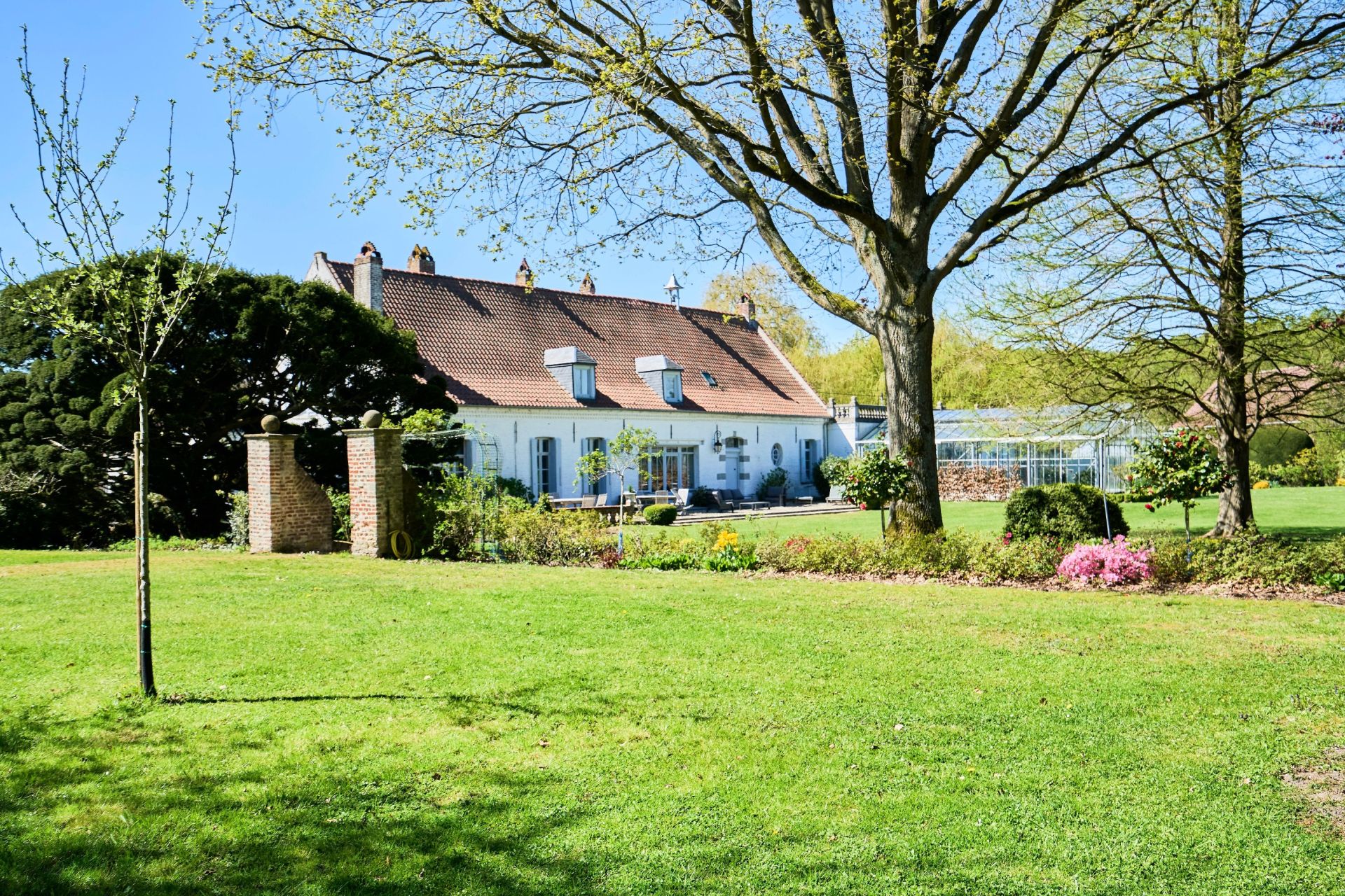 maison de luxe 20 Pièces en vente sur LECELLES (59226)