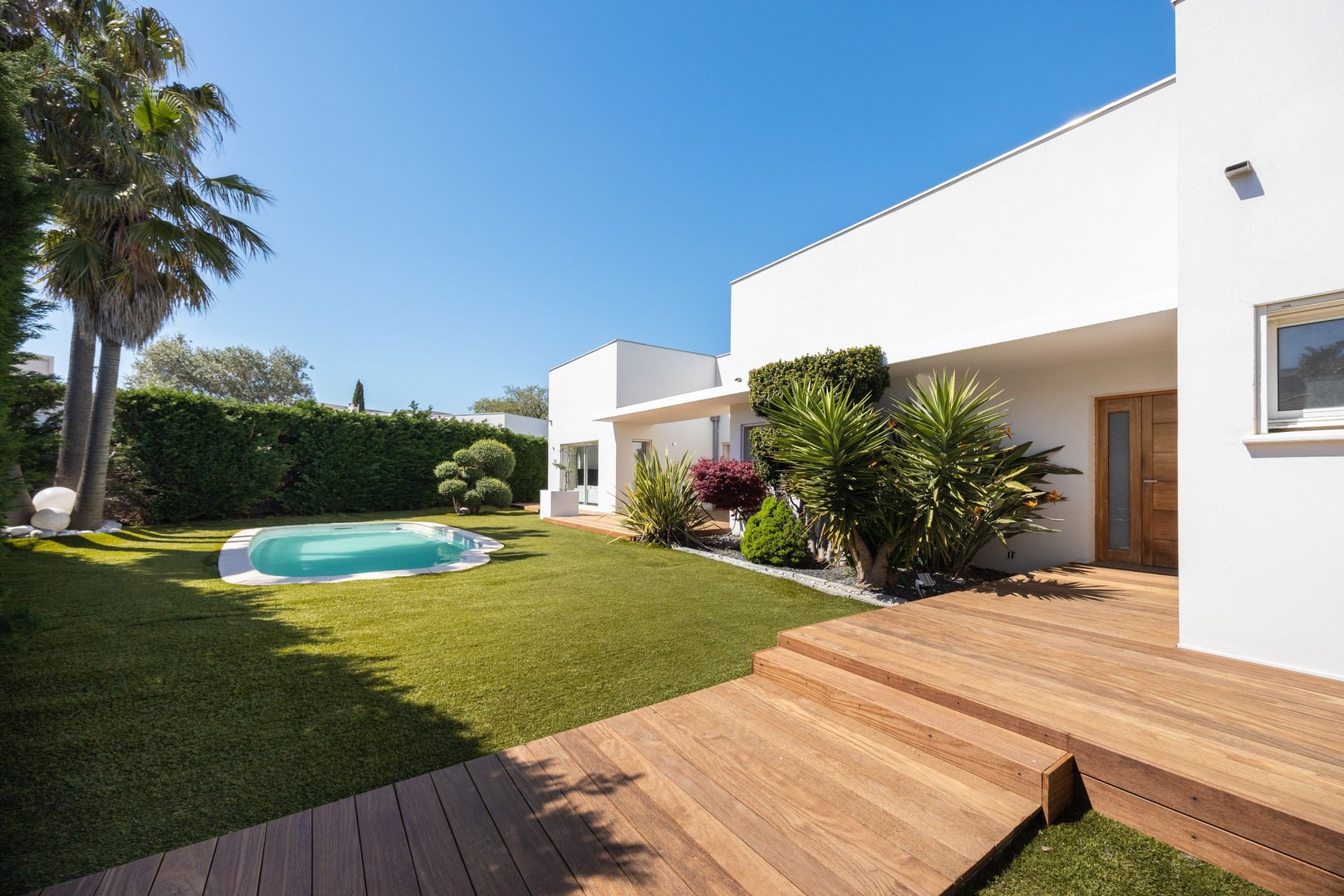 maison de luxe 4 Pièces en vente sur CABESTANY (66330)