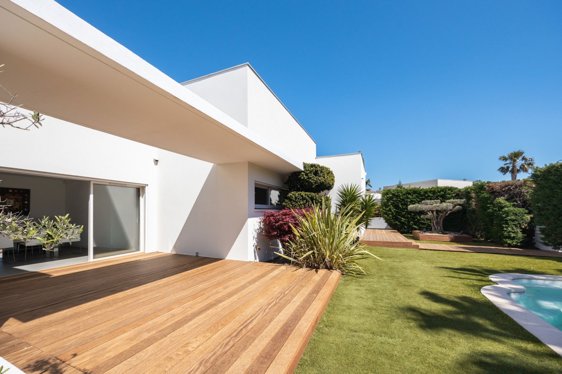 maison de luxe 4 Pièces en vente sur CABESTANY (66330)